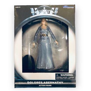 New - Westworld Dolores Abernathy Action Figure Diamond Select Toys